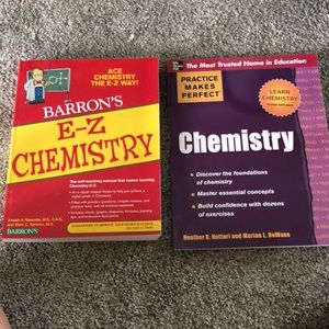 Chemistry 101 duo